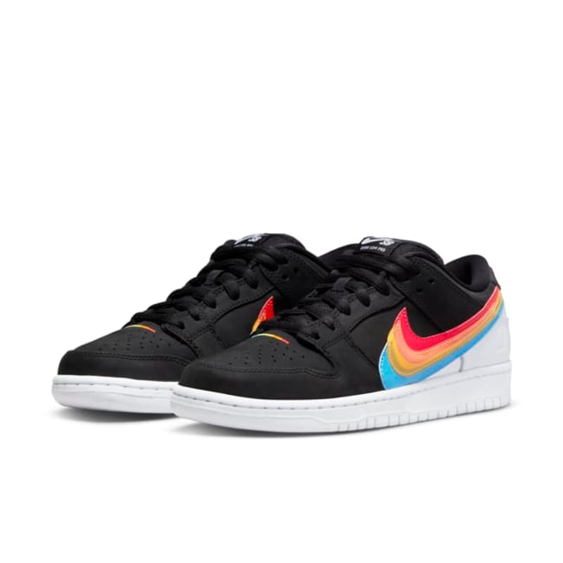 Nike SB Dunk Low x Polaroid DH7722-001 05