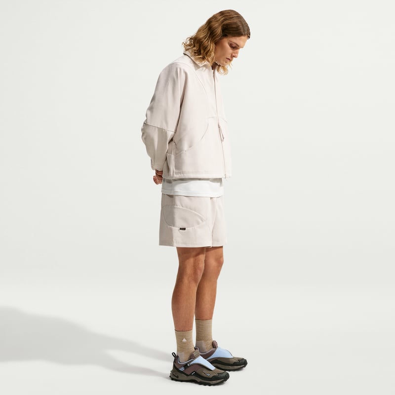 Nike ACG 'Dolomiti' Corduroy Shorts "Light Orewood Brown & Cinnamon" | Men | | 04 | SPORTSHOWROOM