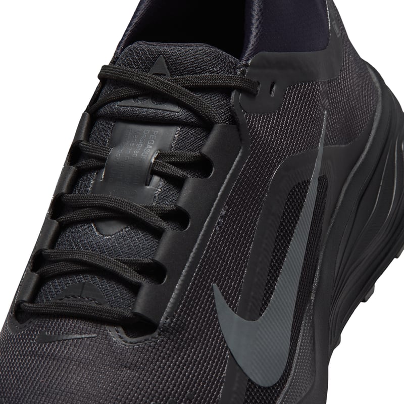 Tenisice za trail trčanje Nike ACG Pegasus GORE-TEX "Black & Anthracite" | Muškarci | Trail | 06 | SPORTSHOWROOM