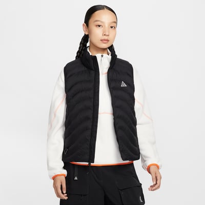 Nike ACG "Lava Flow" Therma-FIT ADV Troja "Black" | Kvinnor | | 01 | SPORTSHOWROOM