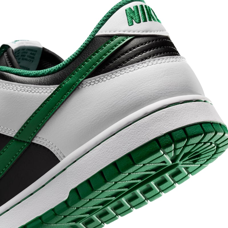 Zapatillas Nike Dunk Low Retro "Black & Clover" | Hombre | Estilo deportivo | 08 | SPORTSHOWROOM