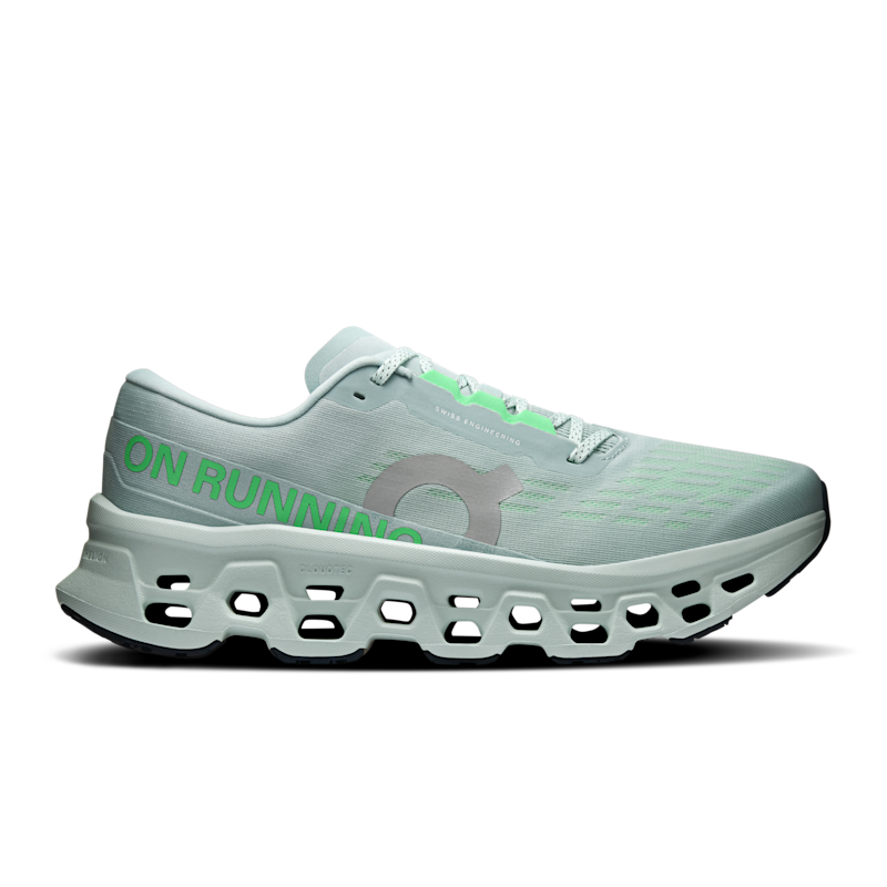 Buty do biegania On Cloudmonster 3 "Brook & Flurry" | | Bieganie | 01 | SPORTSHOWROOM