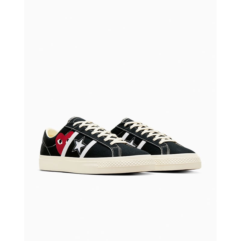 Converse One Star Academy Pro x PLAY Comme des Garçons A09870C 05