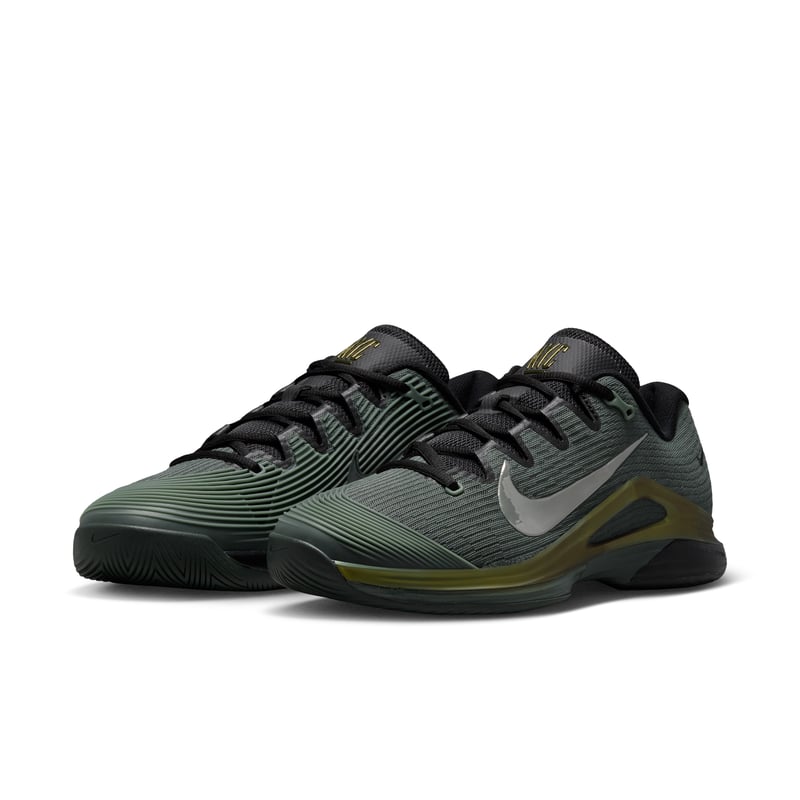 Scarpe da tennis Nike Vapor 12 Premium "Camo Green" | Uomo | Tennis | 05 | SPORTSHOWROOM