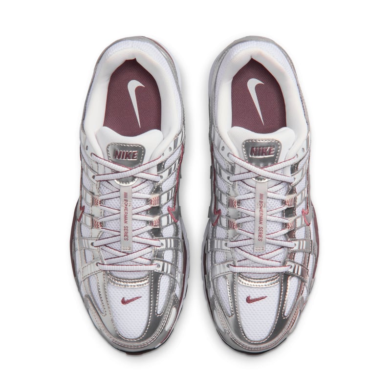 Tenisice Nike P-6000 "Metallic Silver & Tattoo" | Žene | Sportstyle | 03 | SPORTSHOWROOM