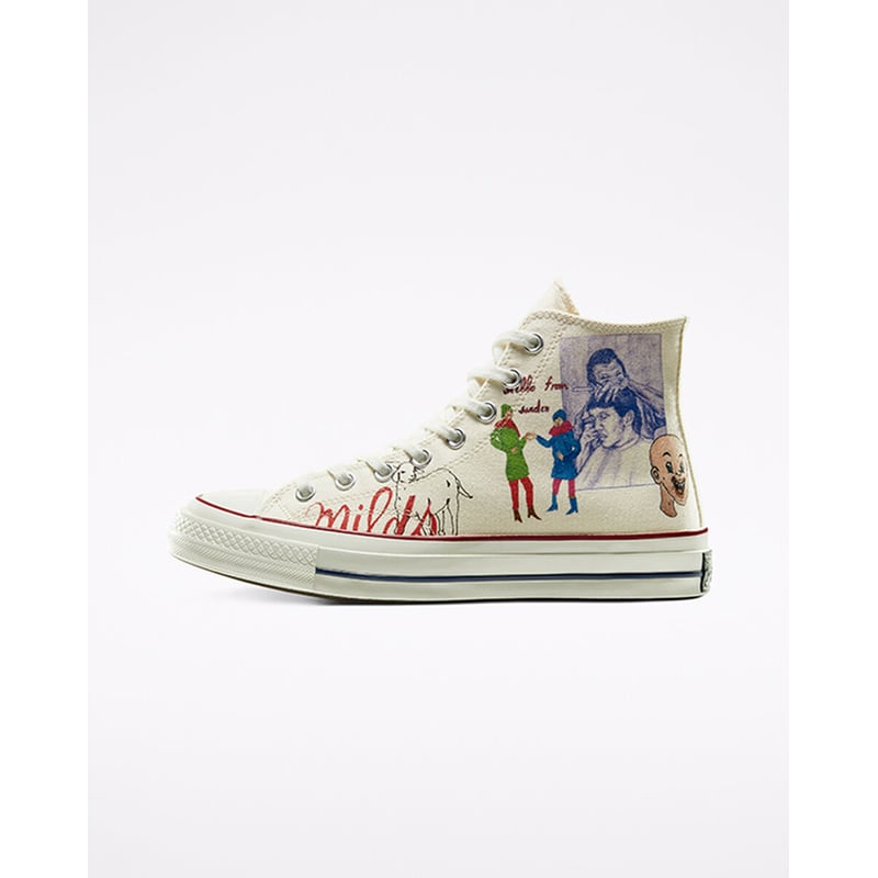 Converse Chuck 70 High x Spencer McMullen 168183C 03