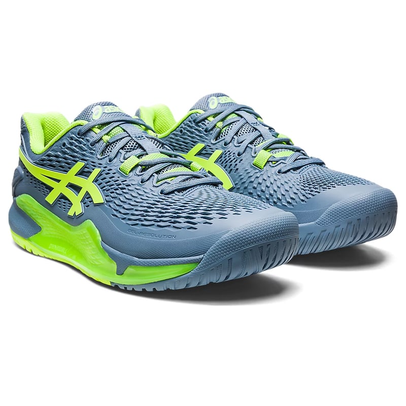 ASICS Gel-Resolution 9 (Wide) 1041A376-400 02