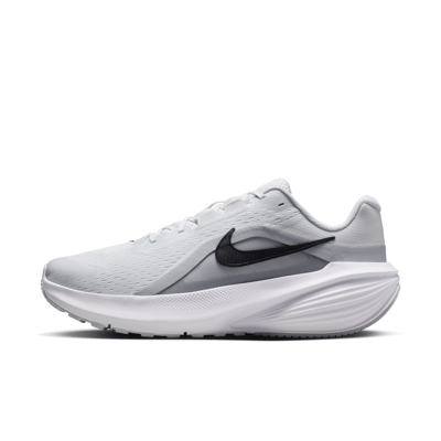 Nike Downshifter 14 løpesko "Pure Platinum & Anthracite" | Herre | Løping | 01 | SPORTSHOWROOM