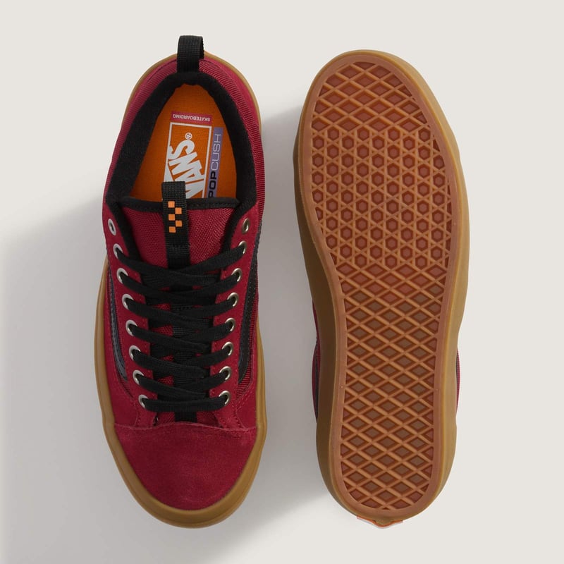 Vans Skate Old Skool 36+ Gum VN000D5RBRG 03