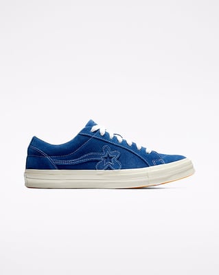 Converse One Star x Golf Le Fleur 162131C 01