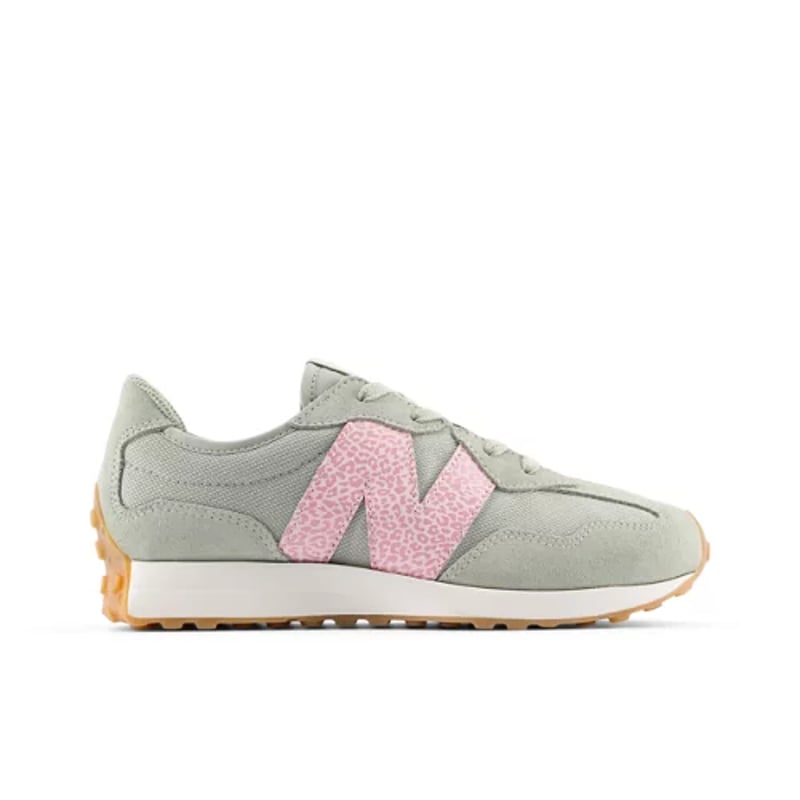 New Balance 327 LACE GS327WT 01