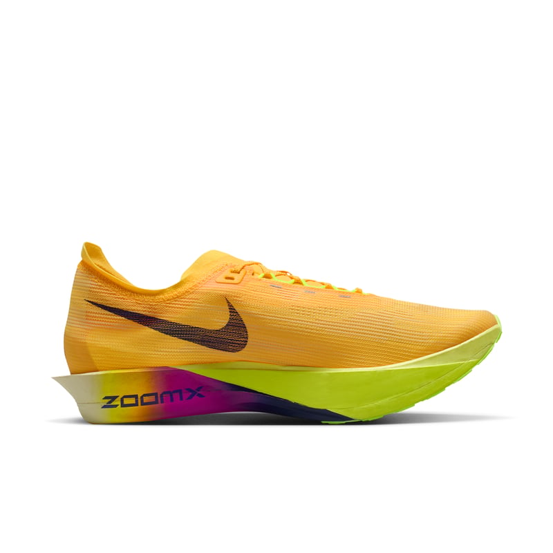 Nike Streakfly 2 hardloopschoenen "Citron Pulse & Indigo Burst" | Heren | Hardlopen | 03 | SPORTSHOWROOM