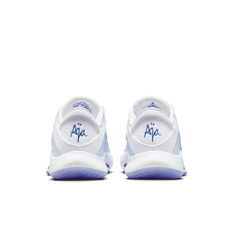 Zapatillas de baloncesto Nike A'One "Blue Ice" | Mujer | Baloncesto | 05 | SPORTSHOWROOM