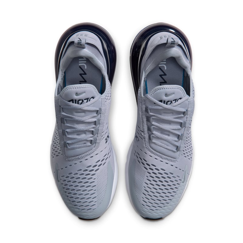 Superge Nike Air Max 270 "Wolf Grey & Obsidian" | Moški | Sportstyle | 04 | SPORTSHOWROOM