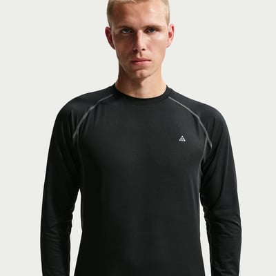 Nike ACG 'Wildsee' Dri-FIT Base Layer Top "Black" | Men | | 01 | SPORTSHOWROOM