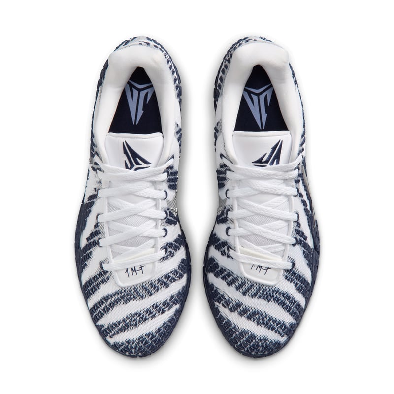 Basketbalová obuv Nike Ja 3 "White & Midnight Navy" | Muži | Basketbal | 04 | SPORTSHOWROOM