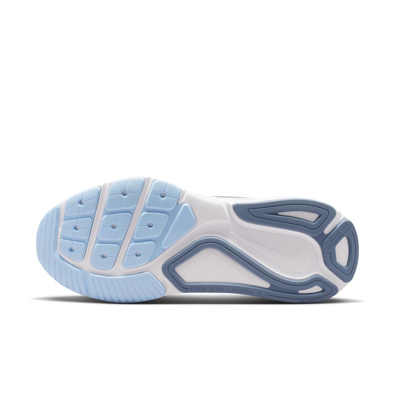 Scarpe da running Nike Structure 26 "White & Ashen Slate" | Donna | Corsa | 02 | SPORTSHOWROOM