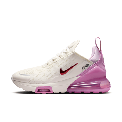 Superge Nike Air Max 270 Premium "Sail & Light Magenta" | Ženske | Sportstyle | 01 | SPORTSHOWROOM