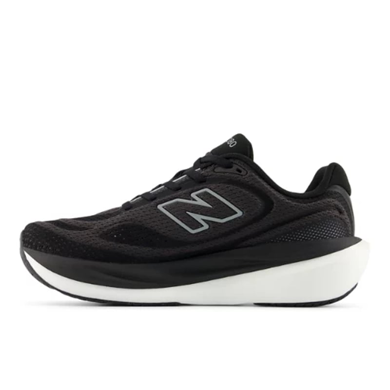 New Balance 1080v15 Laufschuhe "Black & Slate Grey" | Damen | Laufen | 01 | SPORTSHOWROOM