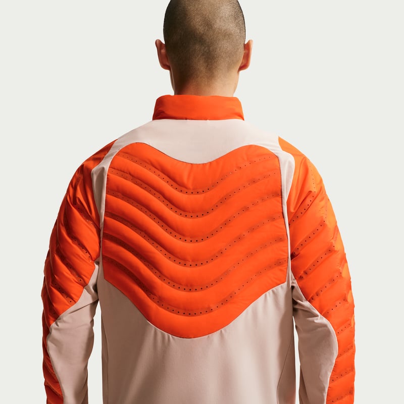 Nike ACG 'Lava Loft' Therma-FIT Jacket "Safety Orange & Cream II" | Men | | 03 | SPORTSHOWROOM