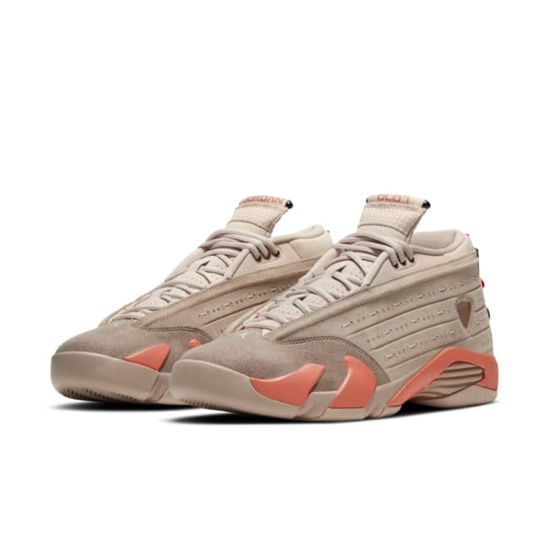 Jordan 14 Retro Low x CLOT DC9857-200 04