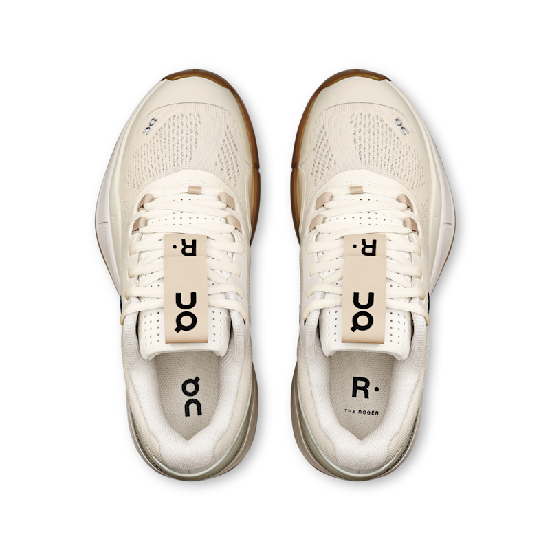 On THE ROGER Pro tennissko "Ivory" | | Tennis | 02 | SPORTSHOWROOM