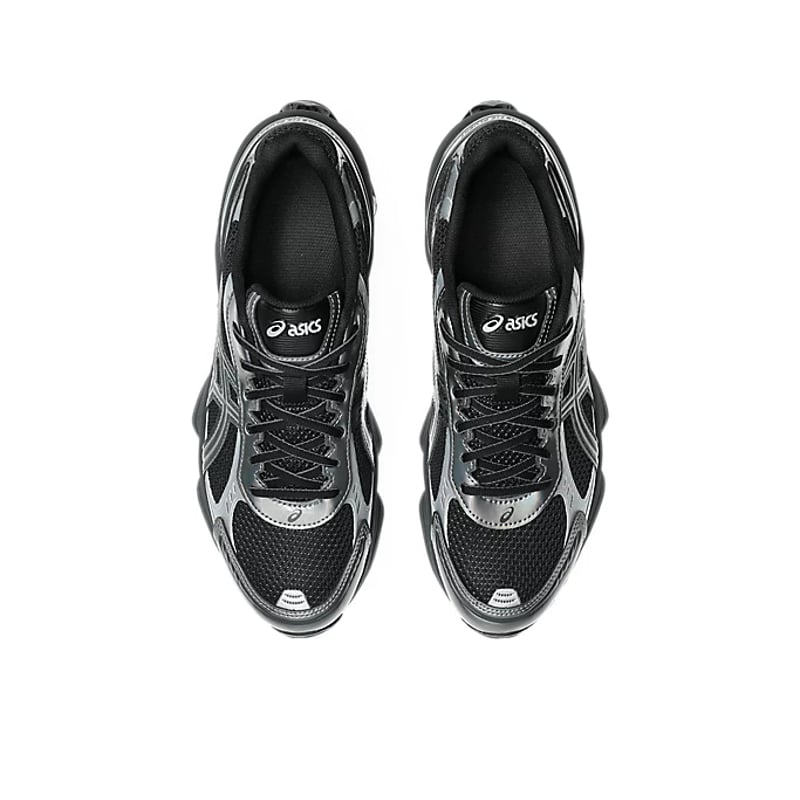 Sneakers ASICS Gel-Kinetic Fluent "Black & Graphite Grey" | Muži | Sportstyle | 05 | SPORTSHOWROOM