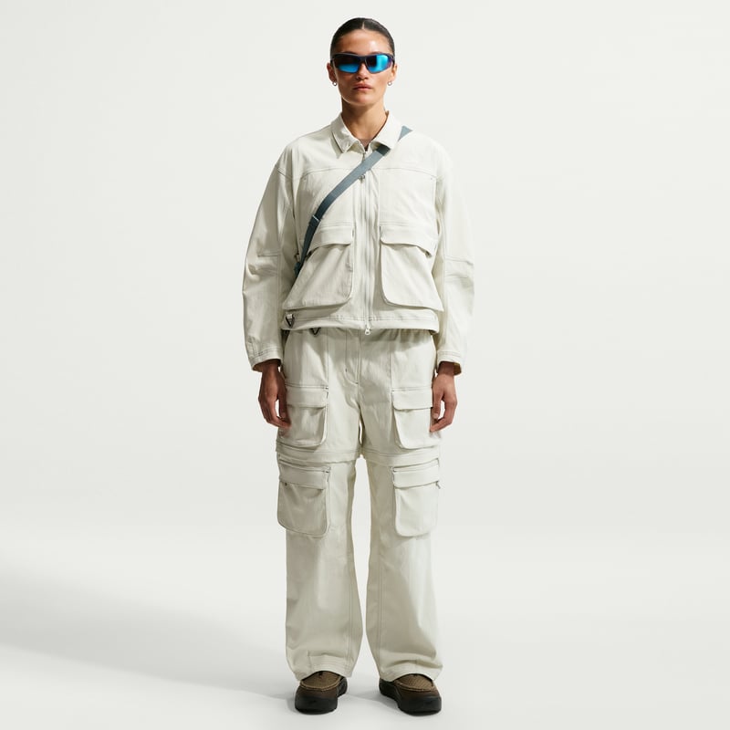 Nike ACG "Smith Summit" Zip-off Bukse "Sea Glass & Mineral Slate" | Dame | | 01 | SPORTSHOWROOM