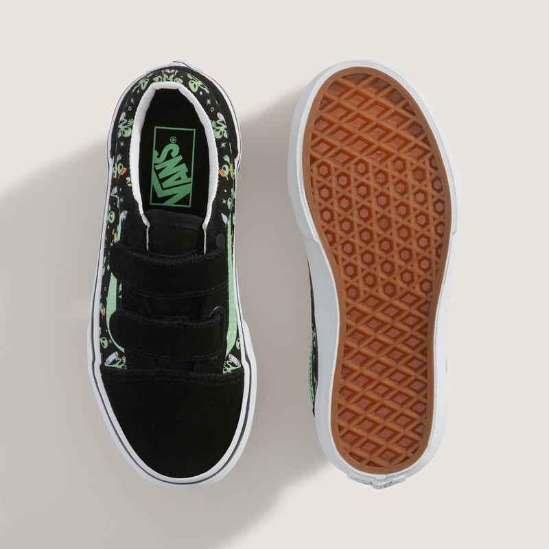Vans Old Skool V Checkerboard VN000CYAYJ7 03