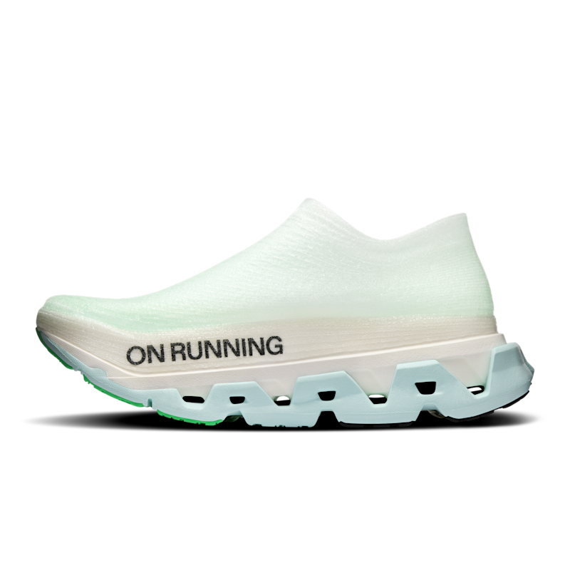 On LightSpray Cloudmonster 3 Hyper runners "Flurry & Verdite" | | Running | 04 | SPORTSHOWROOM