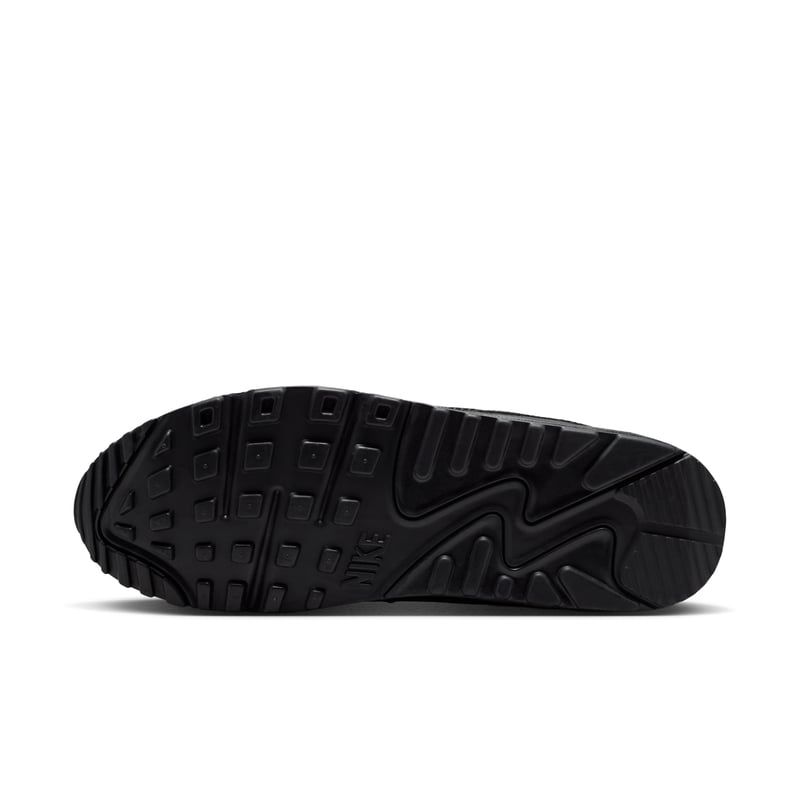 Tenisky Nike Air Max 90 "Black & Tough Red" | Muži | Sportstyle | 02 | SPORTSHOWROOM