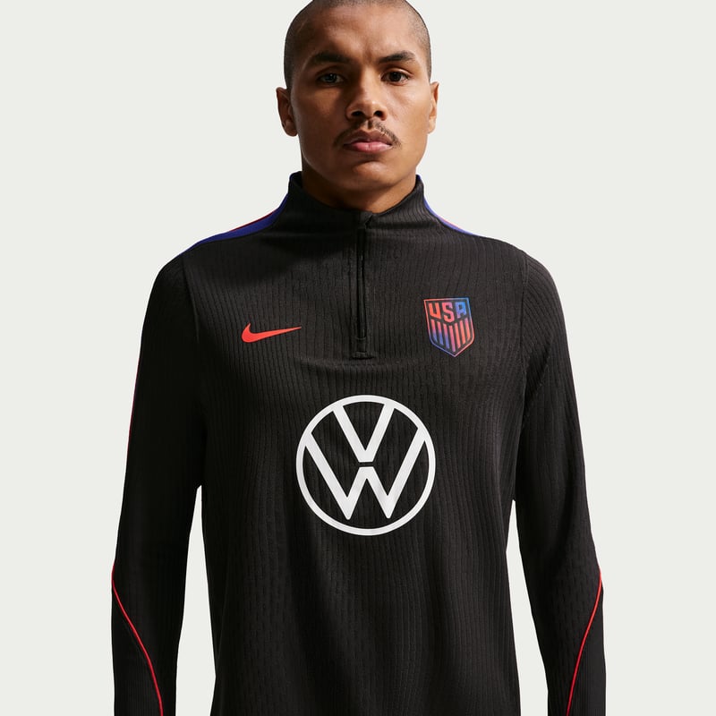 Nike USMNT Strike Elite Dri-FIT ADV Knit Drill IB4801-010 01