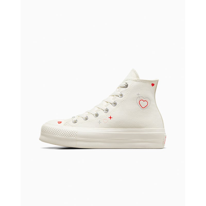 Converse Chuck Taylor All Star Lift Platform High A09114C 03