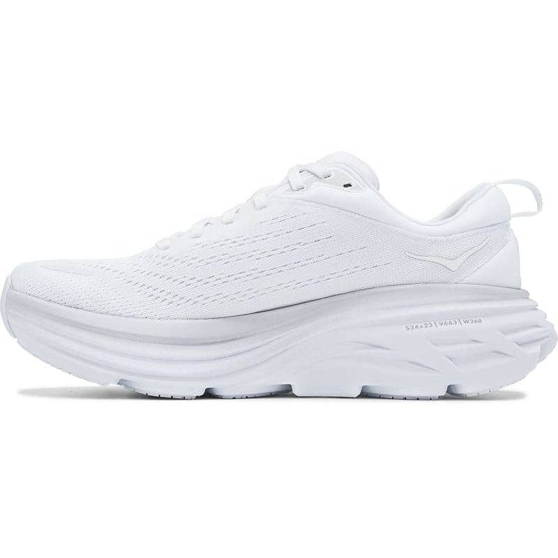 HOKA Bondi 8 1127952-WWH 08