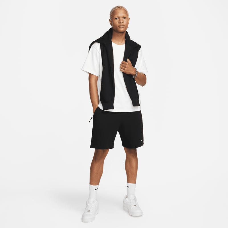 Nike Solo Swoosh French Terry DX0817-010 08