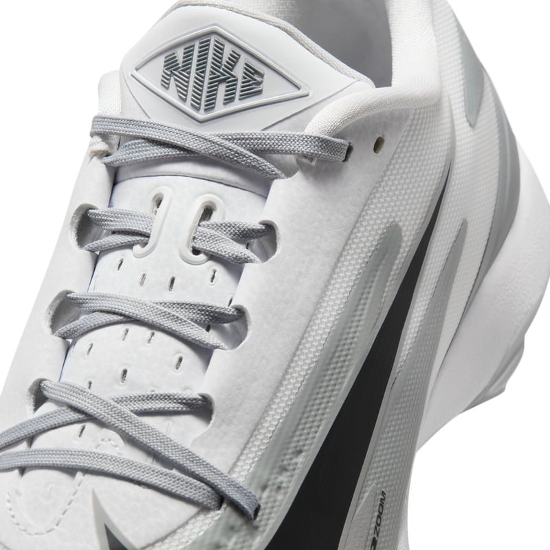 Nike Diamond Standout MTL baseballsko "Wolf Grey & Black" | Herre | Baseball | 08 | SPORTSHOWROOM