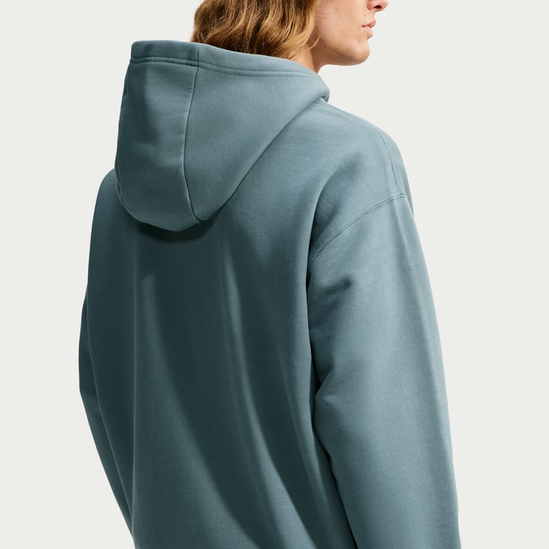 Nike ACG "Tuff Fleece" Pullover Huvtroja "Mineral Slate" | Män | | 03 | SPORTSHOWROOM