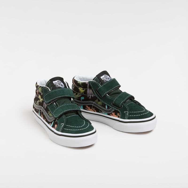 Vans Sk8-Mid Reissue Hook And Loop VN000CZ5BS5 02