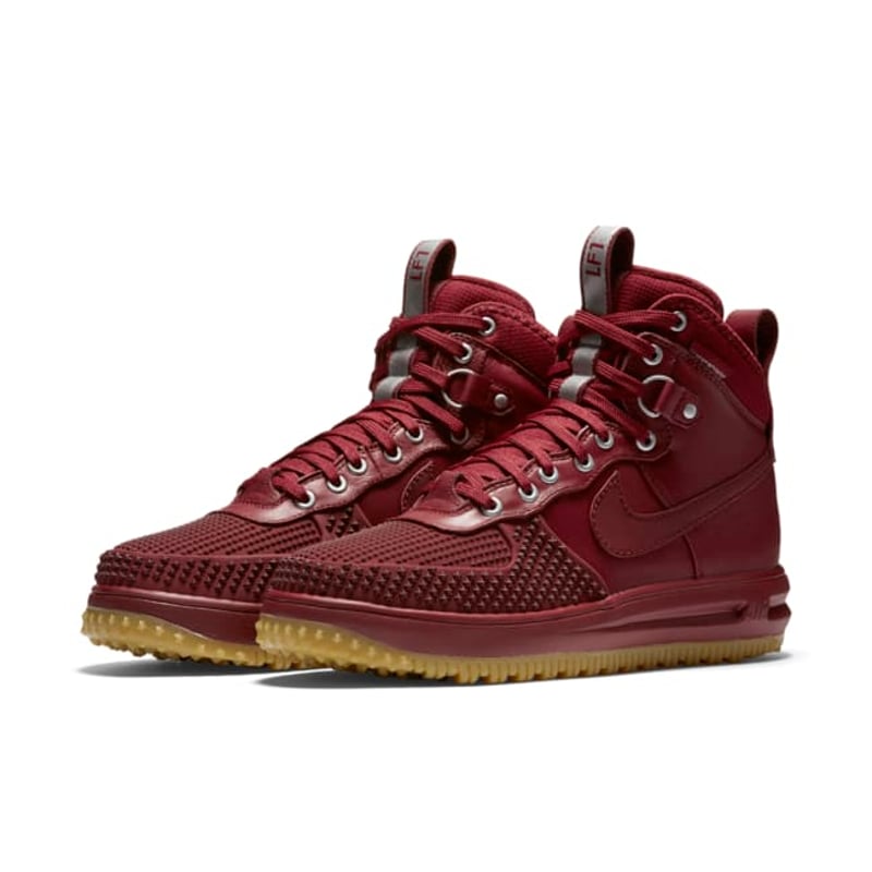 Nike Lunar Force 1 Duckboot 805899-600 05