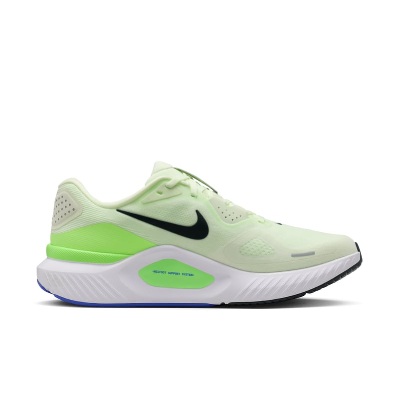 Nike Structure 26 Laufschuhe "Volt Tint & Lime Blast" | Herren | Laufen | 03 | SPORTSHOWROOM