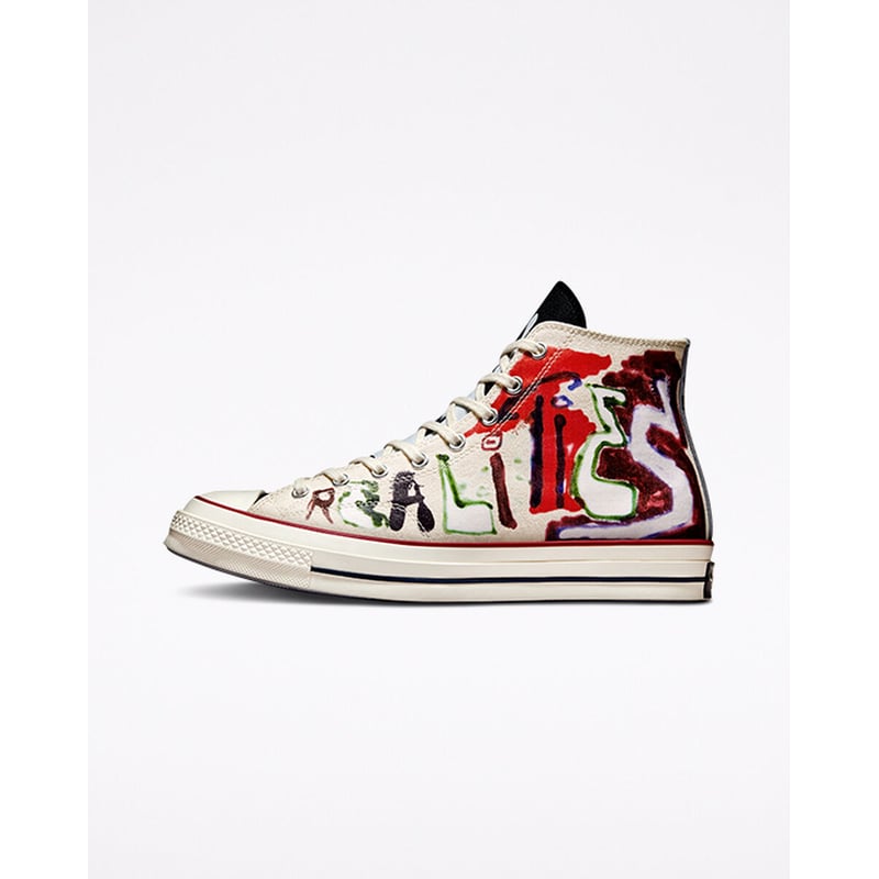 Converse Chuck 70 High x Come Tees 173121C 03