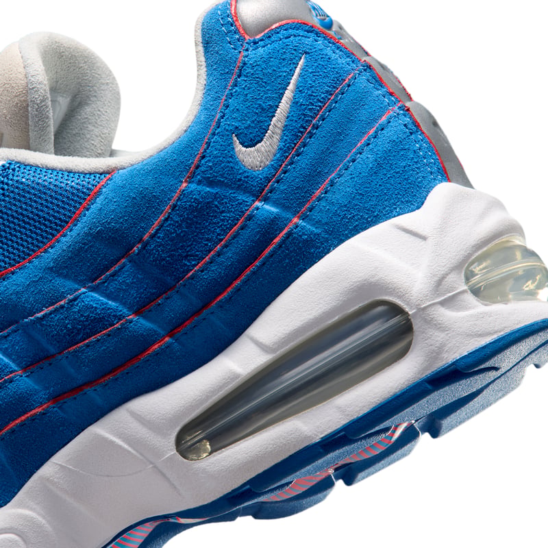 Tenisky Nike Air Max 95 Big Bubble "Lawson" | Muži | Sportstyle | 08 | SPORTSHOWROOM