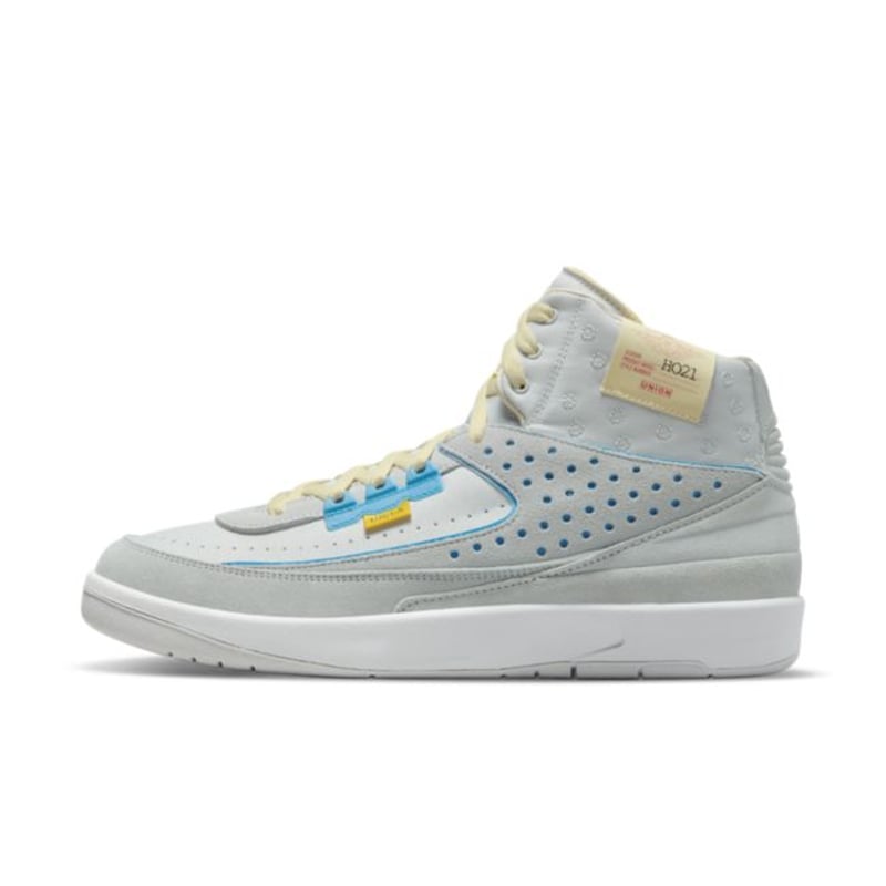 Jordan 2 Retro x Union LA DN3802-001 01