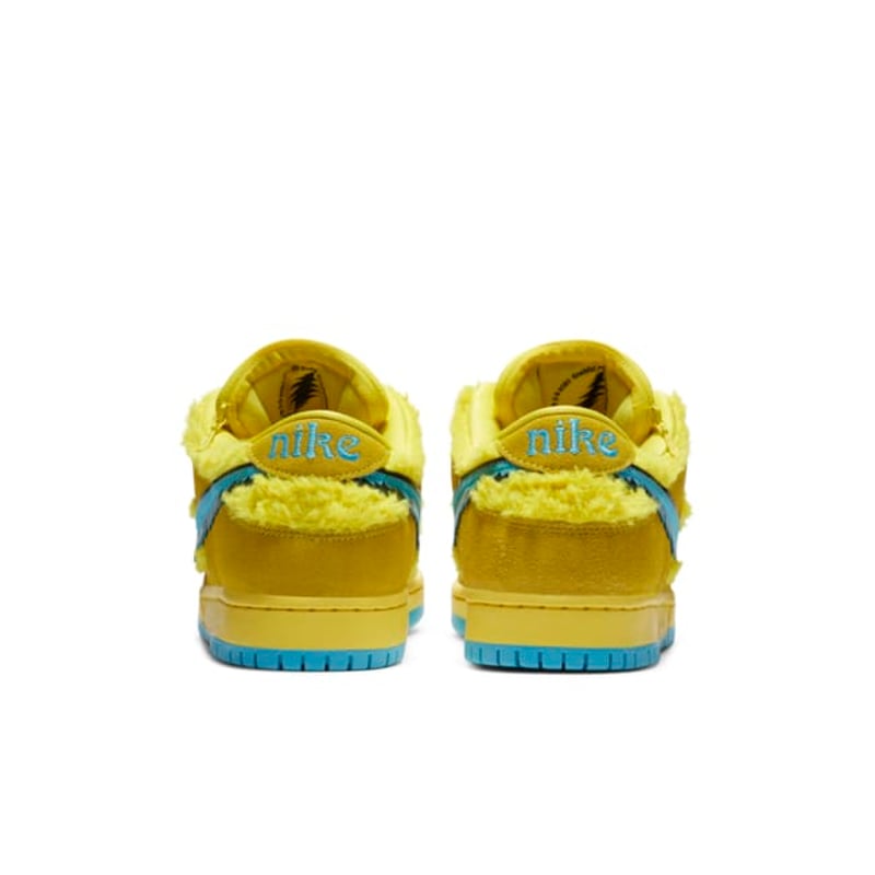 Nike SB Dunk Low x Grateful Dead CJ5378-700 06
