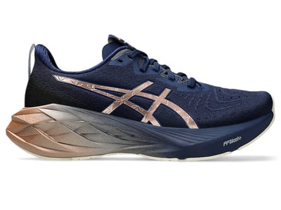 ASICS Novablast 4 Platinum 1012B739-400