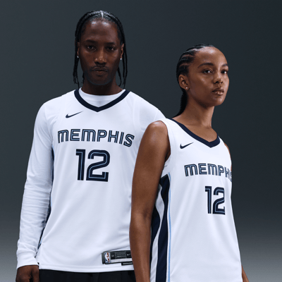 Camiseta Nike Ja Morant Memphis Grizzlies 2022/23 Association Edition Dri-FIT NBA Swingman "White" | Hombre | Baloncesto | 01 | SPORTSHOWROOM