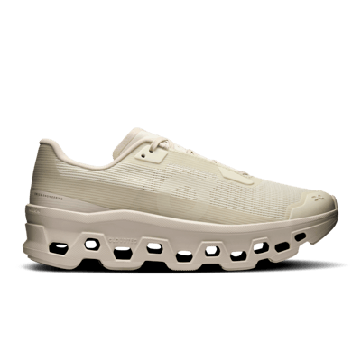 Buty do biegania On Cloudmonster Void "Ghost & Pearl" | | Bieganie | 01 | SPORTSHOWROOM