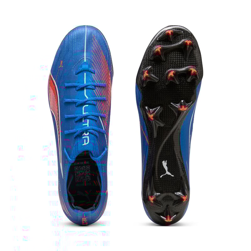 PUMA Ultra 6 Carbon FG 108512-01 02