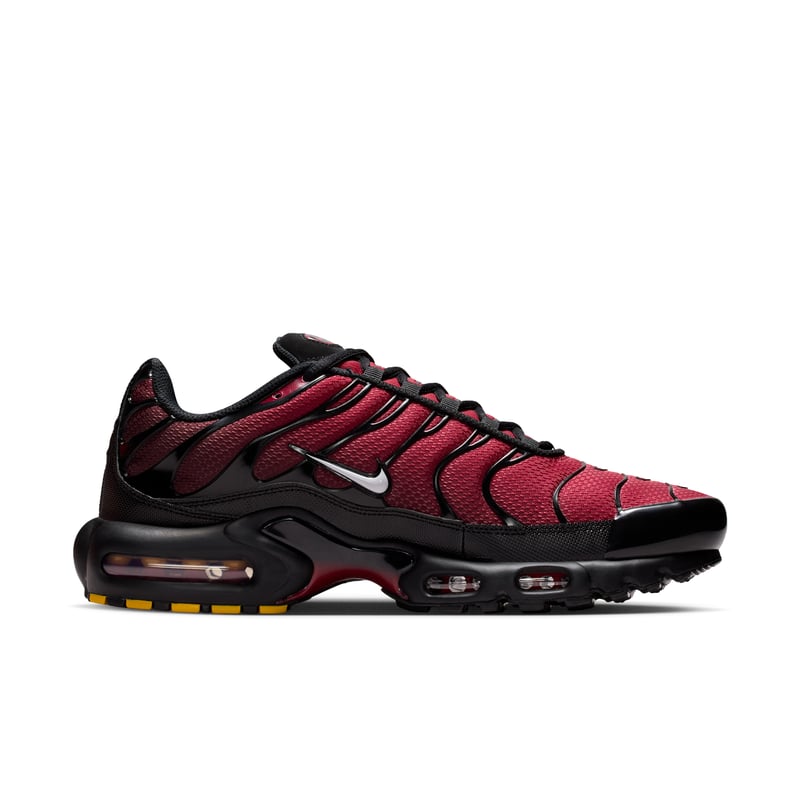Sneakersy Nike Air Max Plus "Tough Red & Black" | Mezczyzni | Sportstyle | 03 | SPORTSHOWROOM