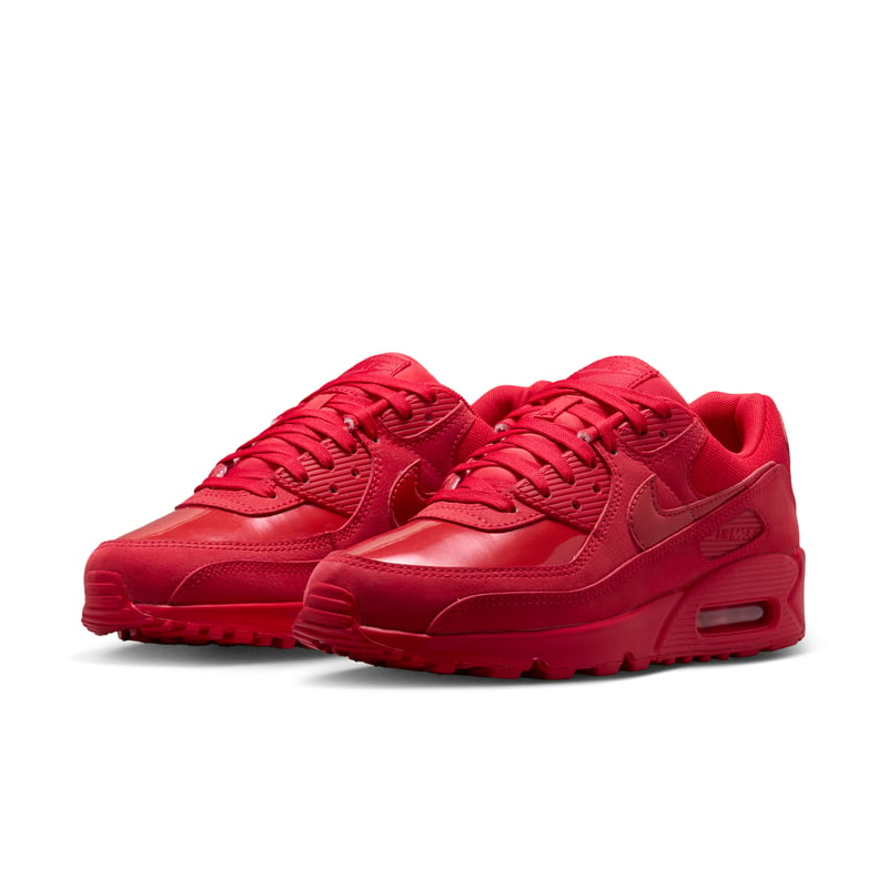 Nike Air Max 90 sneakers "University Red" | Kvinnor | Sportstyle | 05 | SPORTSHOWROOM
